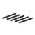 Набор сменных наконечников Wacom Standard Nibs Black (ACK-20001) 