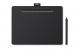 Графический планшет Wacom Intuos Pen S Bluetooth Black (CTL-4100WLK)